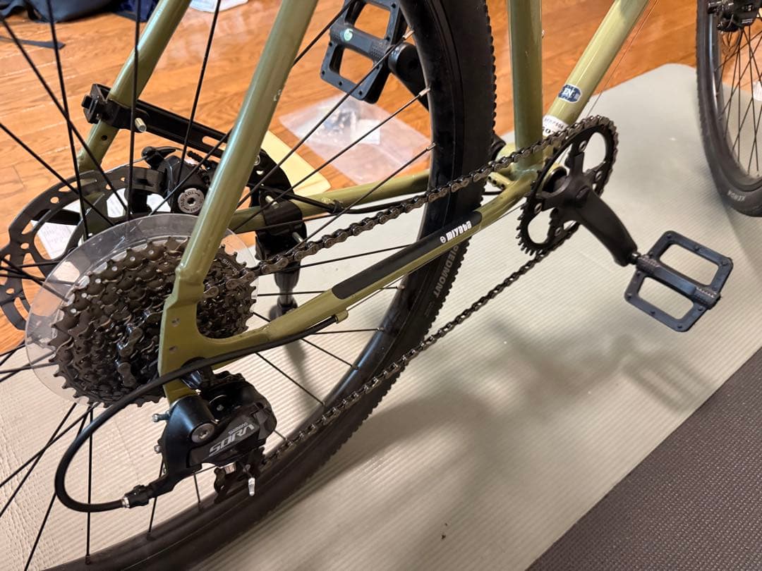 MIYATA freedom plus 引き取り限定
