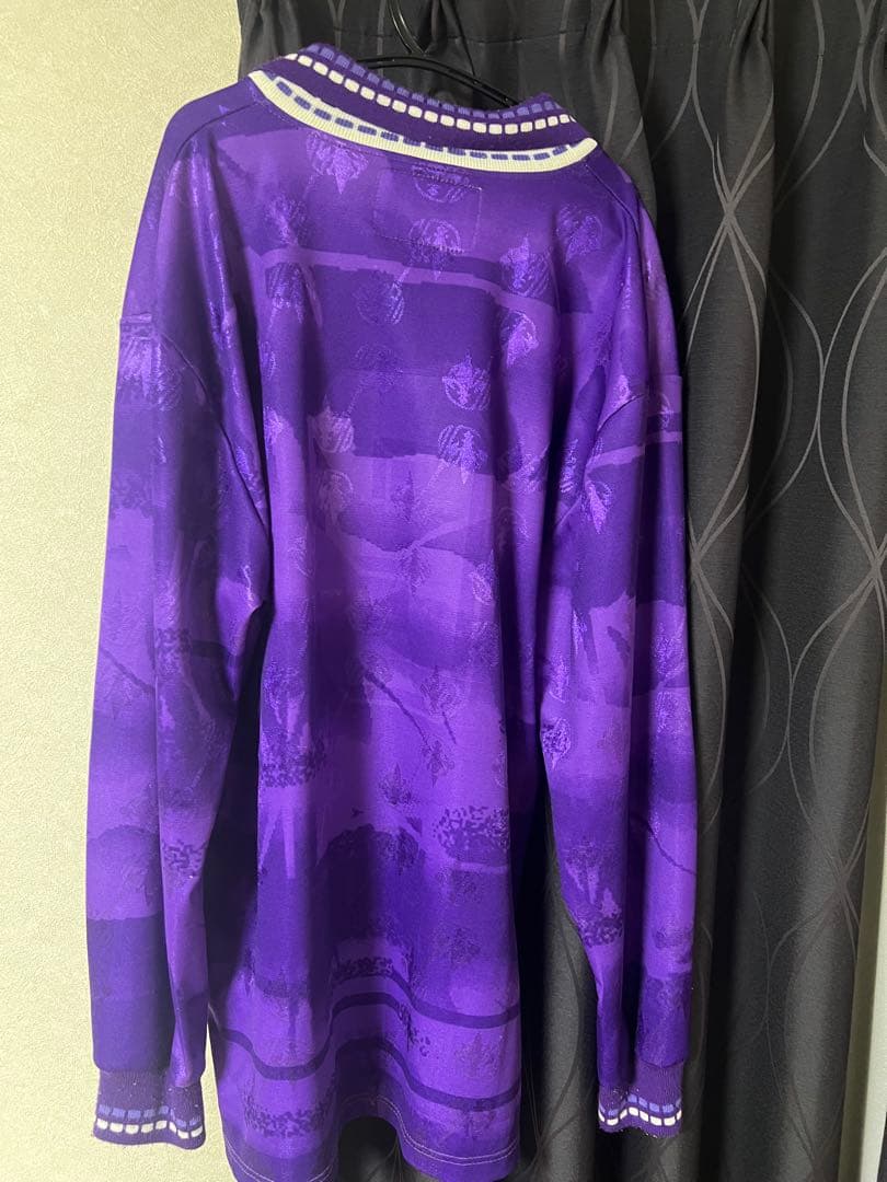 フィオレンティーナ　長袖　イタリアセリエA UHLSPORT