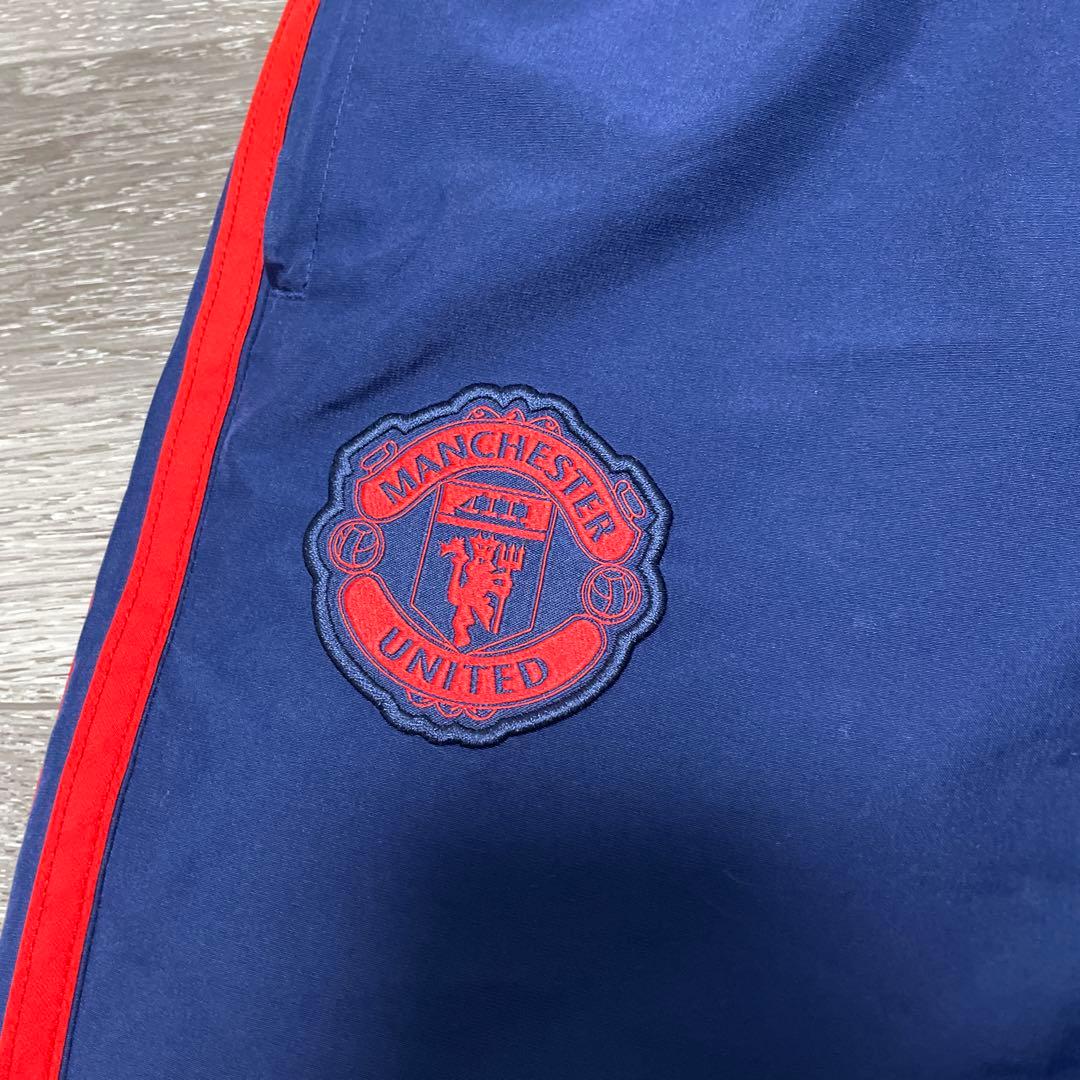希少品 Adidas MANCHESTER UNITED Track Pant