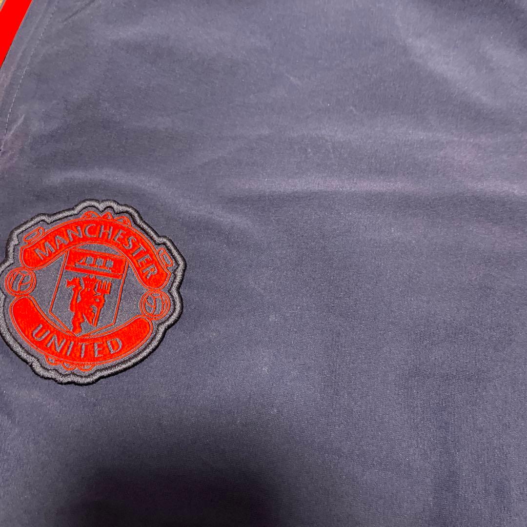希少品 Adidas MANCHESTER UNITED Track Pant