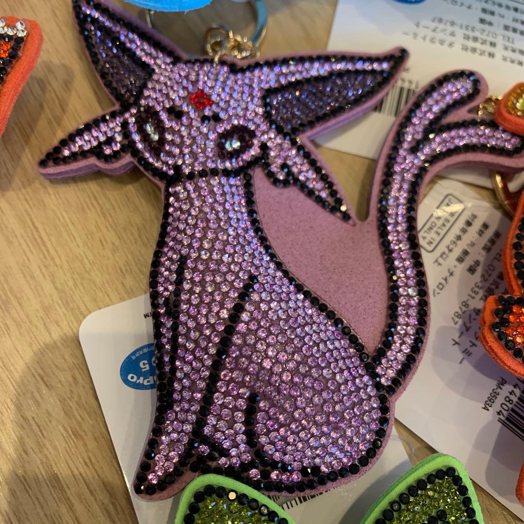 ポケモン キーホルダー 7個セット