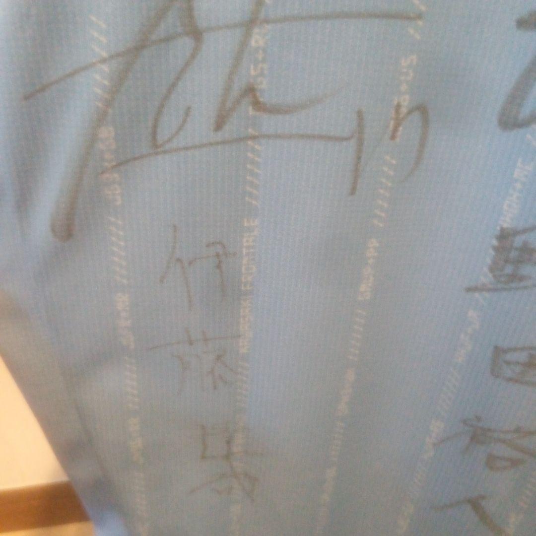 川崎フロンターレ サイン入りユニフォーム ？
