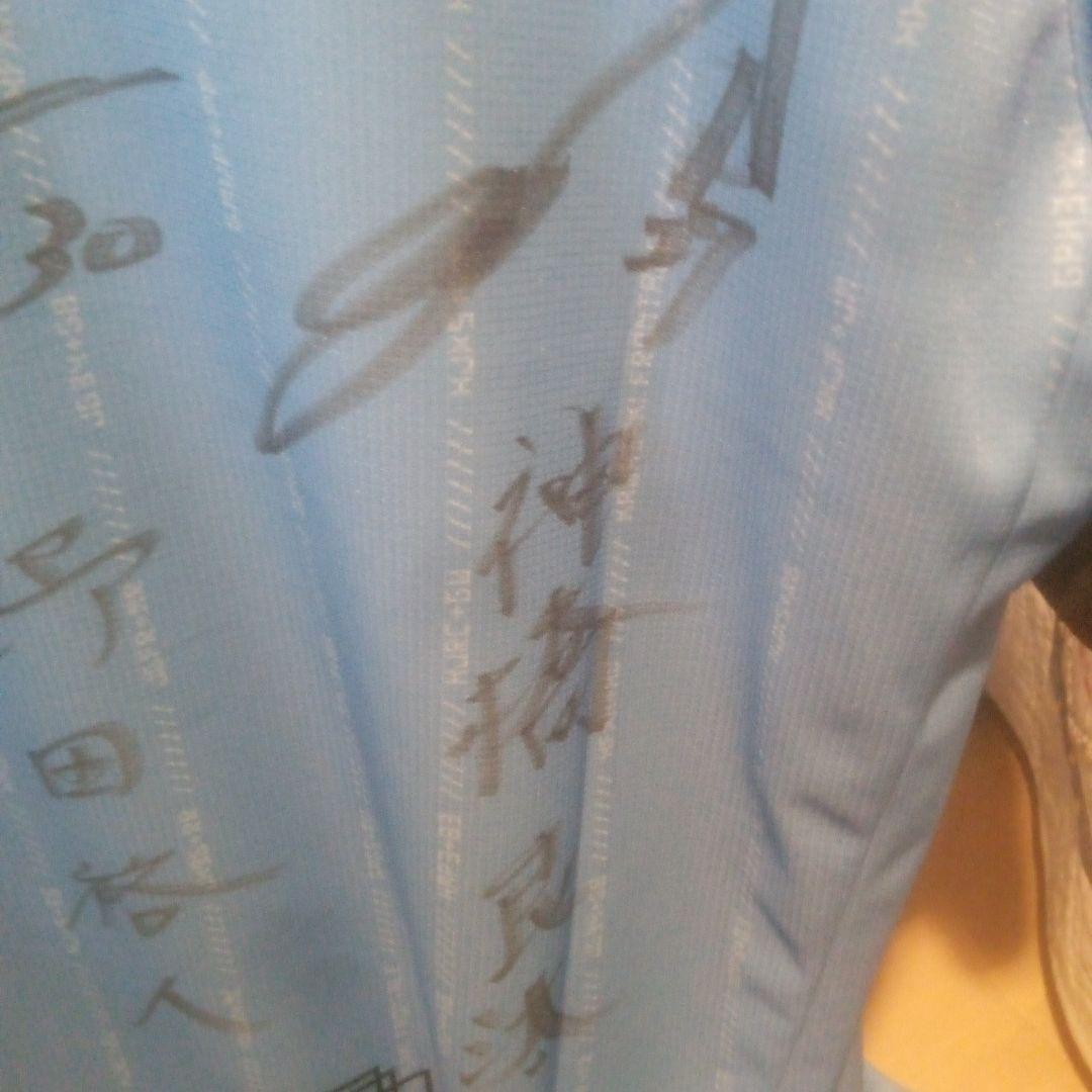 川崎フロンターレ サイン入りユニフォーム ？
