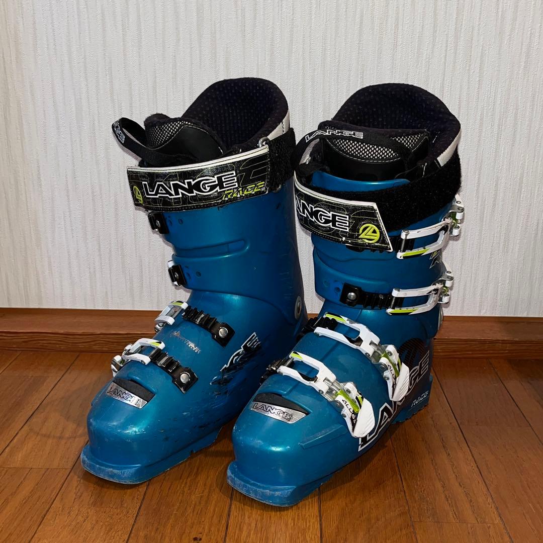 LANGE スキー ブーツ