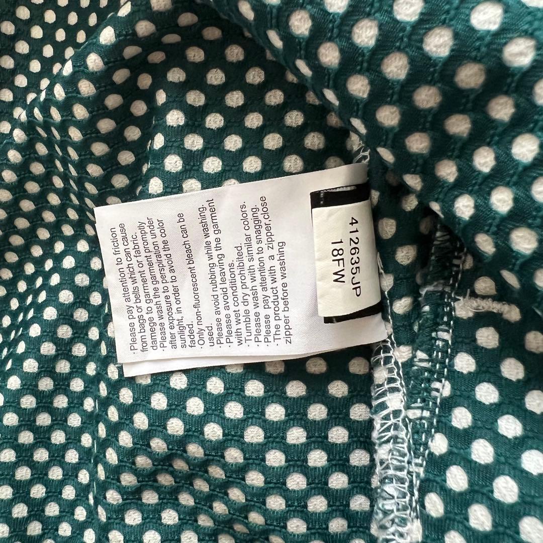 メンズウェア oakley golf jacket white men M