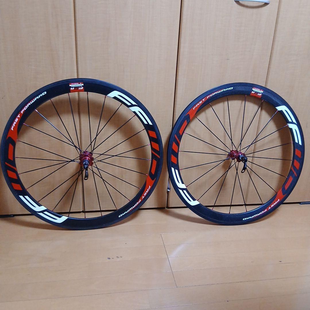 中華カーボンホイールクリンチャー シマノ11速13c