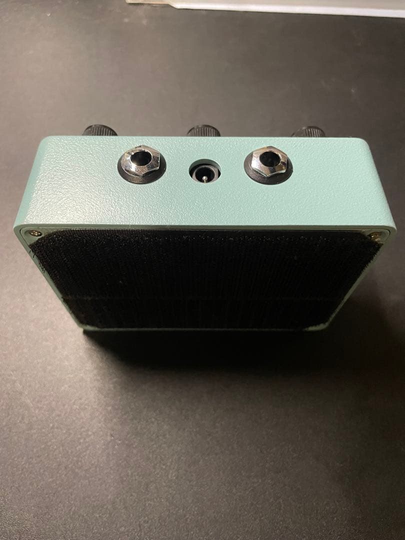Silktone FUZZ+ ギターエフェクター