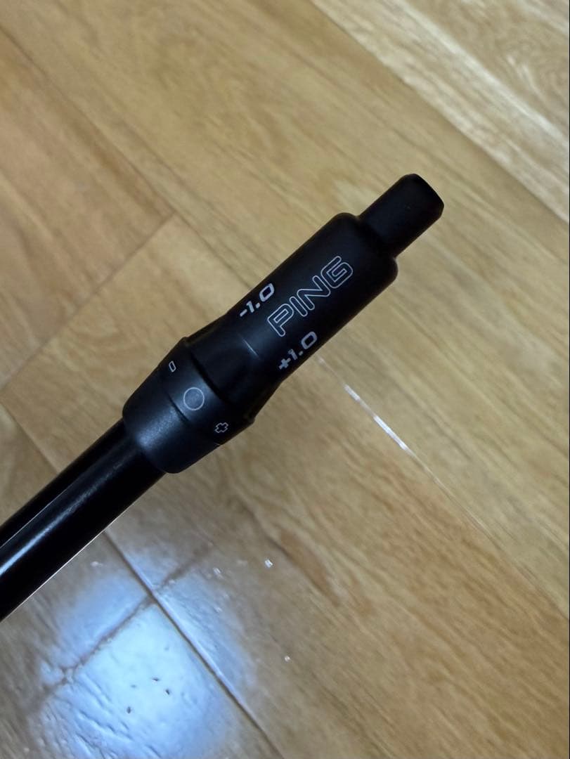 【中古シャフト】PING ドライバー用　ALTA J CB BLACK（S）