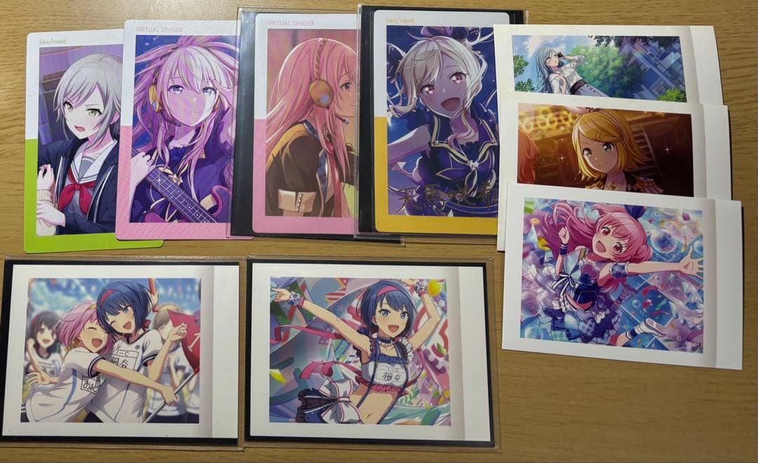 プロセカまとめ売り（全ユニット）