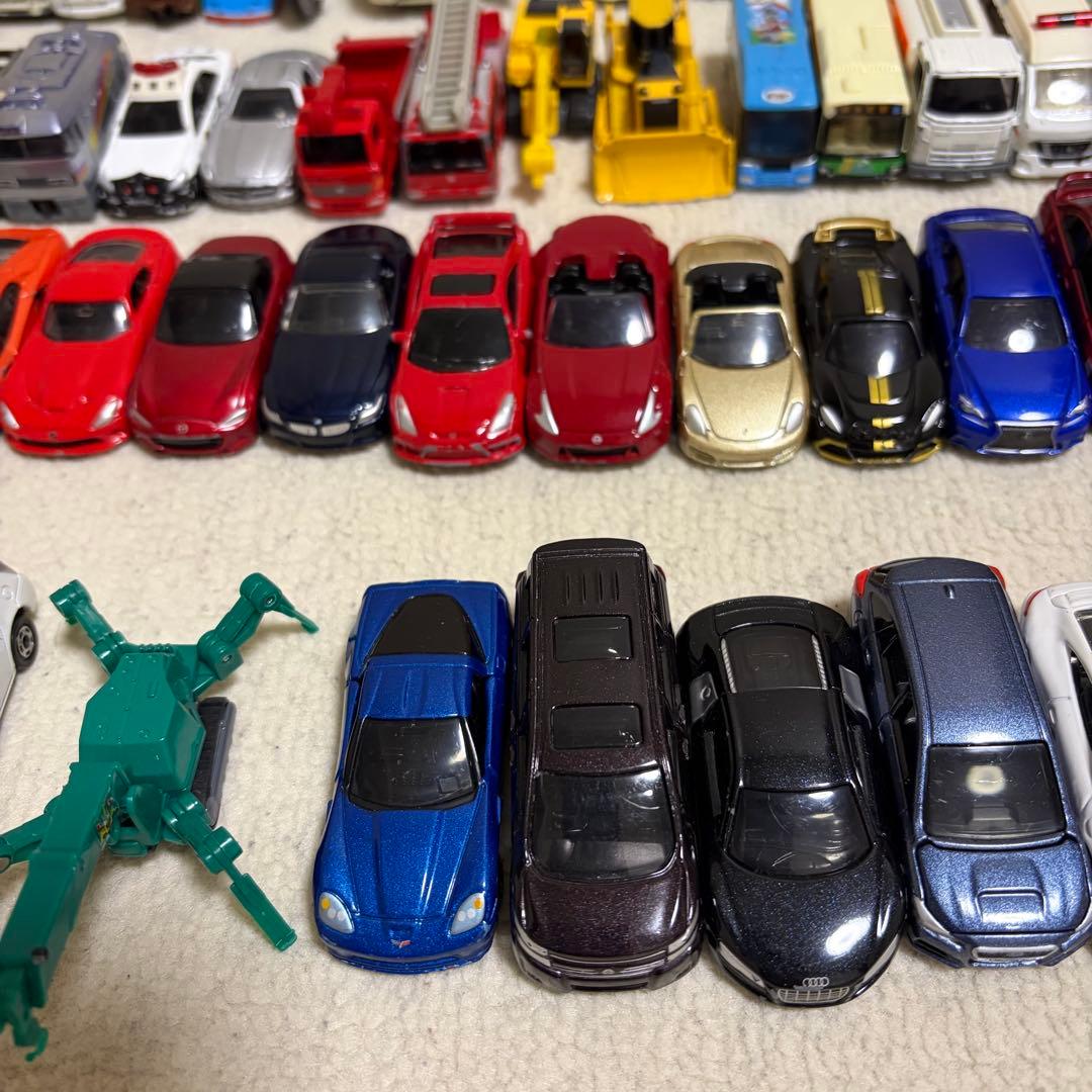 トミカ　72台　まとめ売り