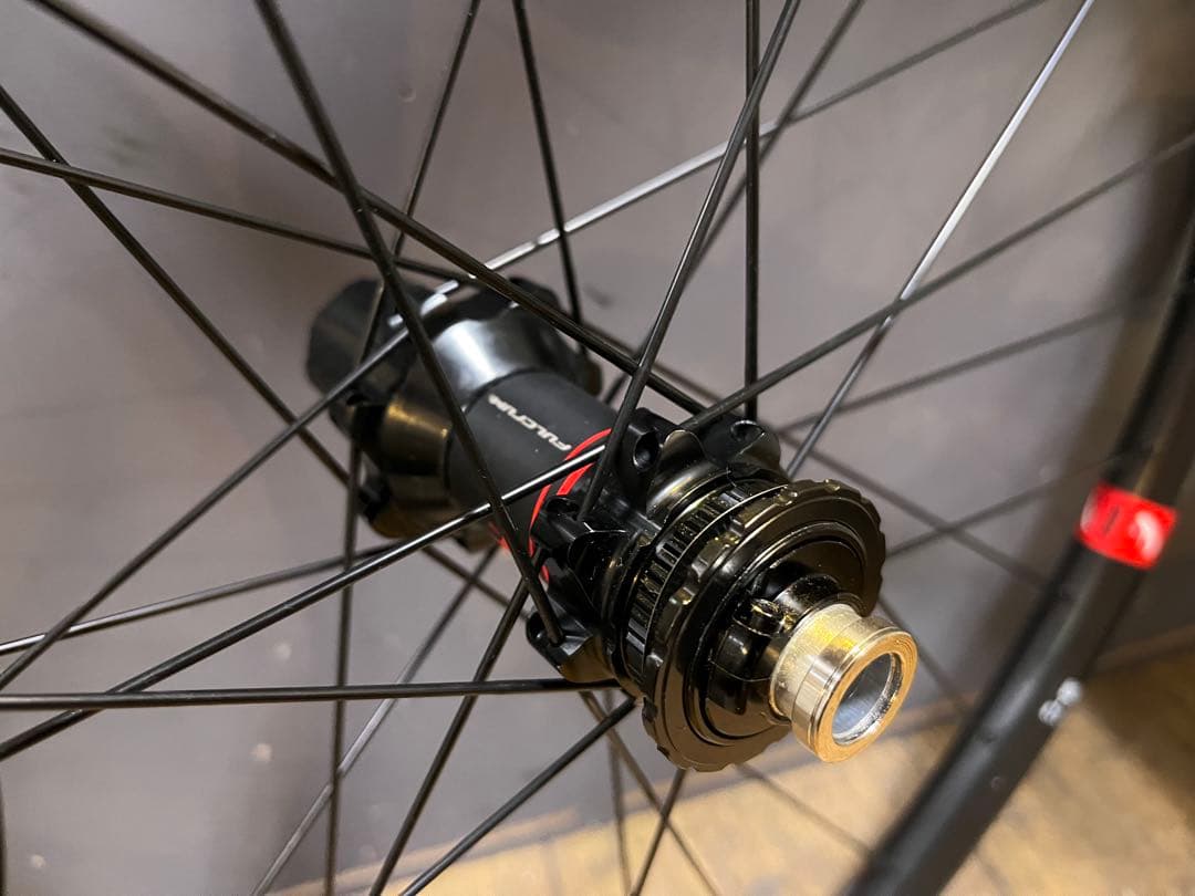 fulcrum RED ZONE 5 BOOST 前後ホイール　27.5