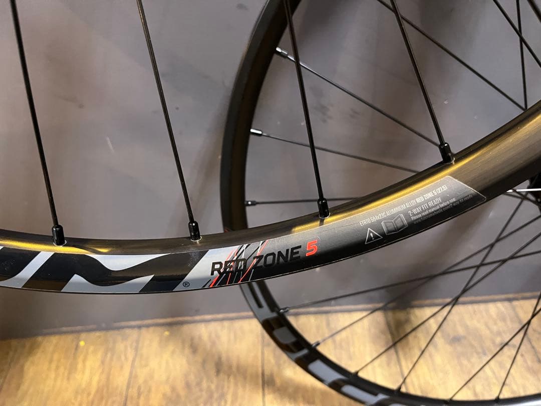 fulcrum RED ZONE 5 BOOST 前後ホイール　27.5