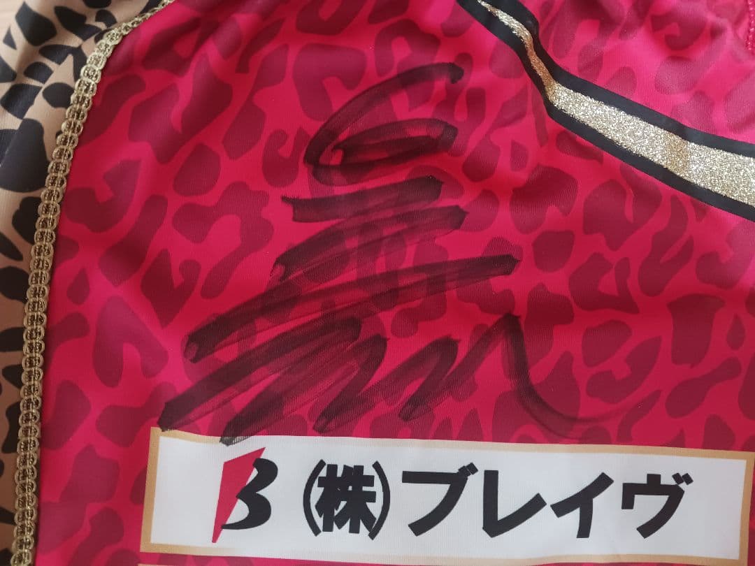 【限定品20着】★RIZIN・皇治選手直筆サイン入り★ファイトパンツ