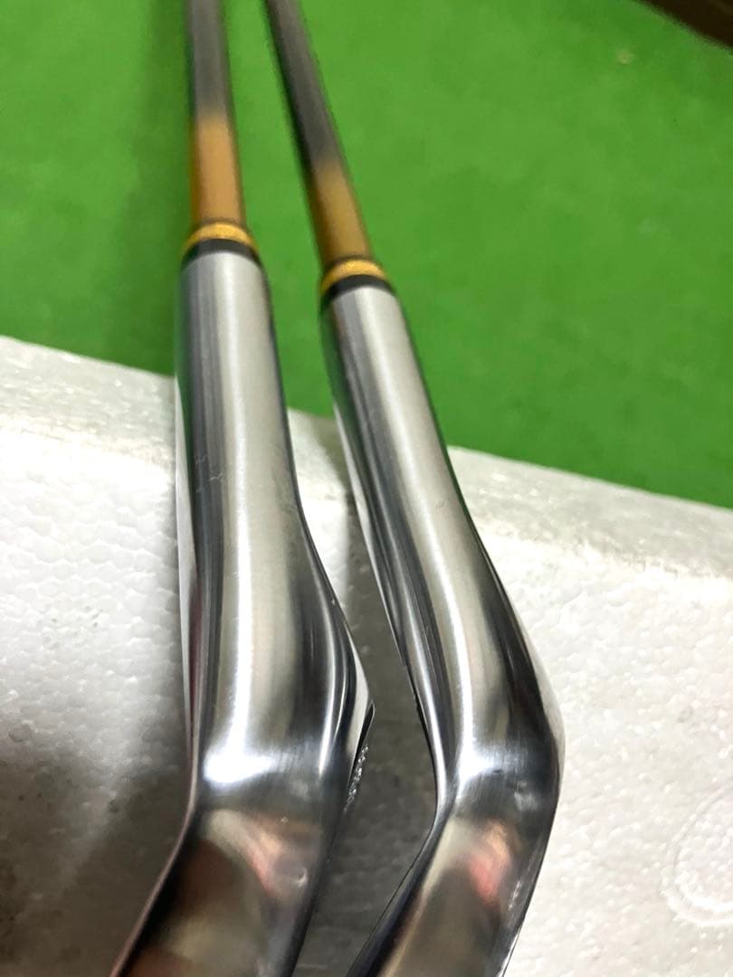 【未使用‼】HONMA 本間睦 MH-255 FORGED ウェッジセット