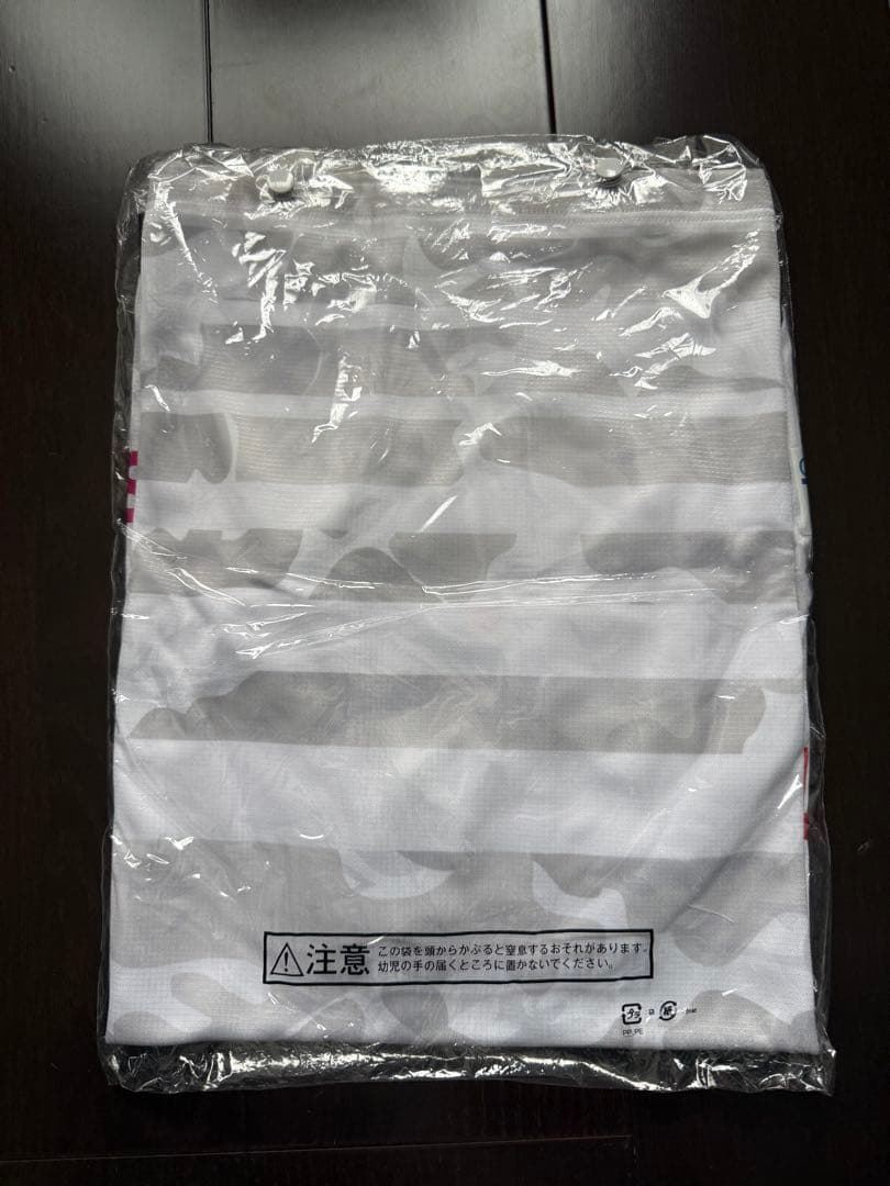 ロアッソ熊本　アウェイ　ユニフォーム　2022 Lサイズ　新品