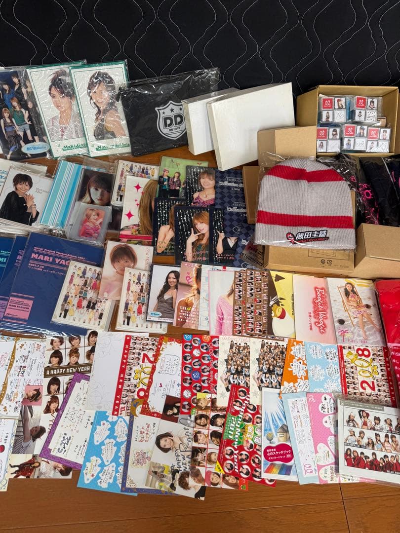 美品　99点　モー娘　限定アパレル・FC限定　まとめ売り　飯田・安倍・高橋