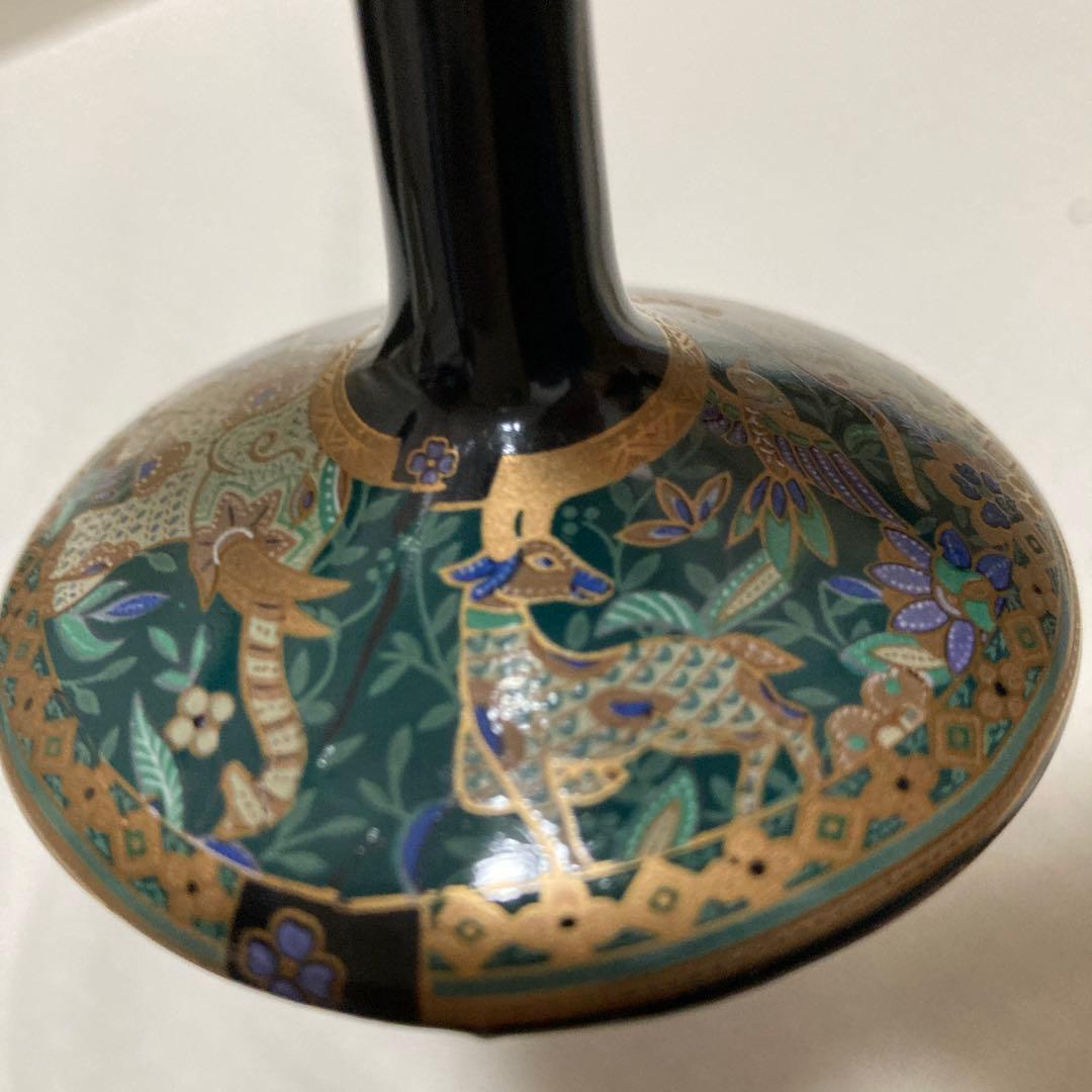 Eclectiquekaikaiエクレクティックカイカイ　高台小鉢　象更紗
