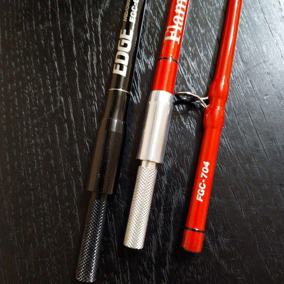 PALMSロッド、シングルハンドル
