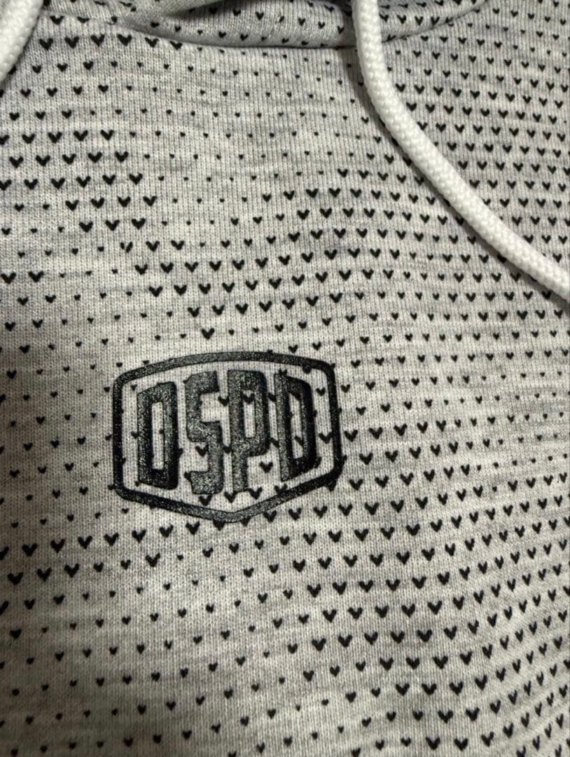 callaway グレーパーカー　L