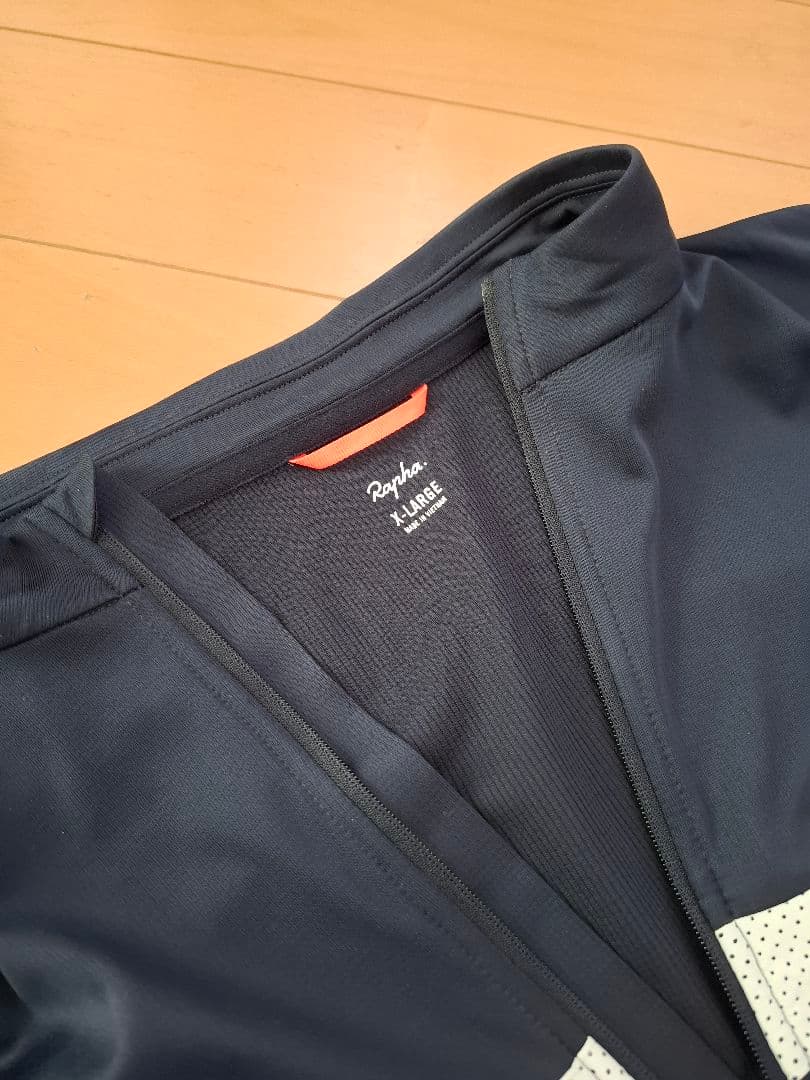 Rapha ブルベジャージ XL 美品