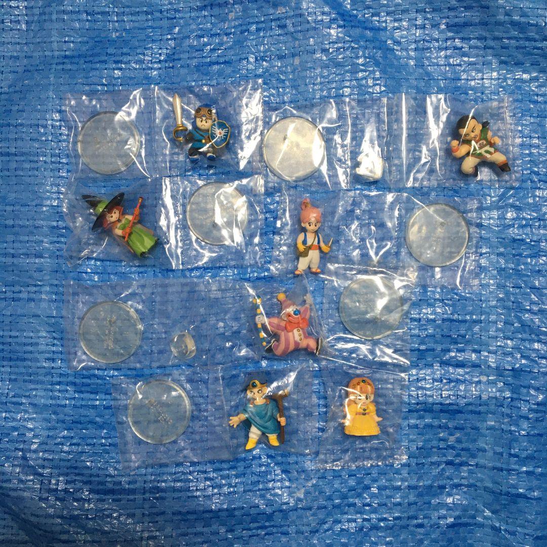 ドラゴンクエスト キャラクターフィギュアコレクション 　ロトの伝説編2