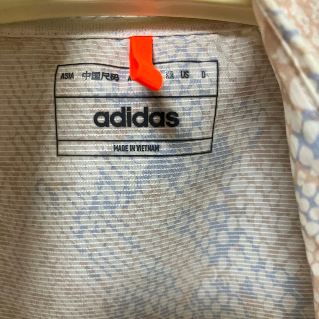 adidas スネークパターン ジャケット&パンツ