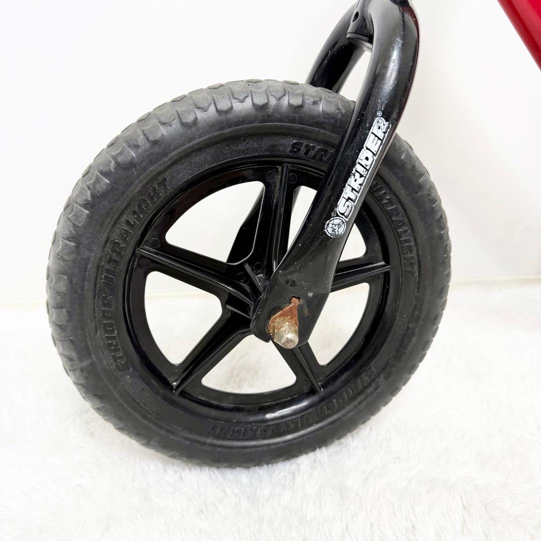 STRIDER SPORT 12インチ レッド 日本正規品 スポーツモデル