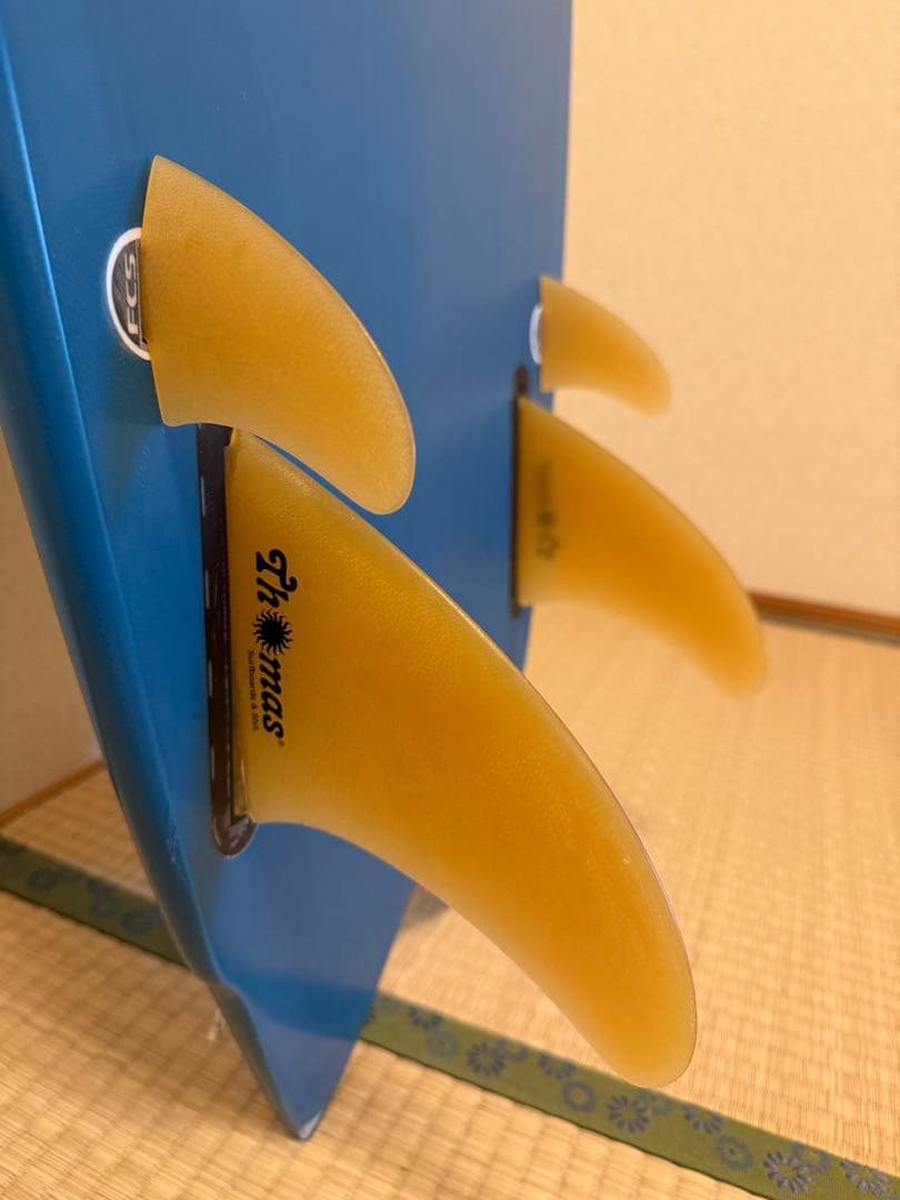 Thomas Surfboards Twinzer 5’4 本店購入 希少モデル