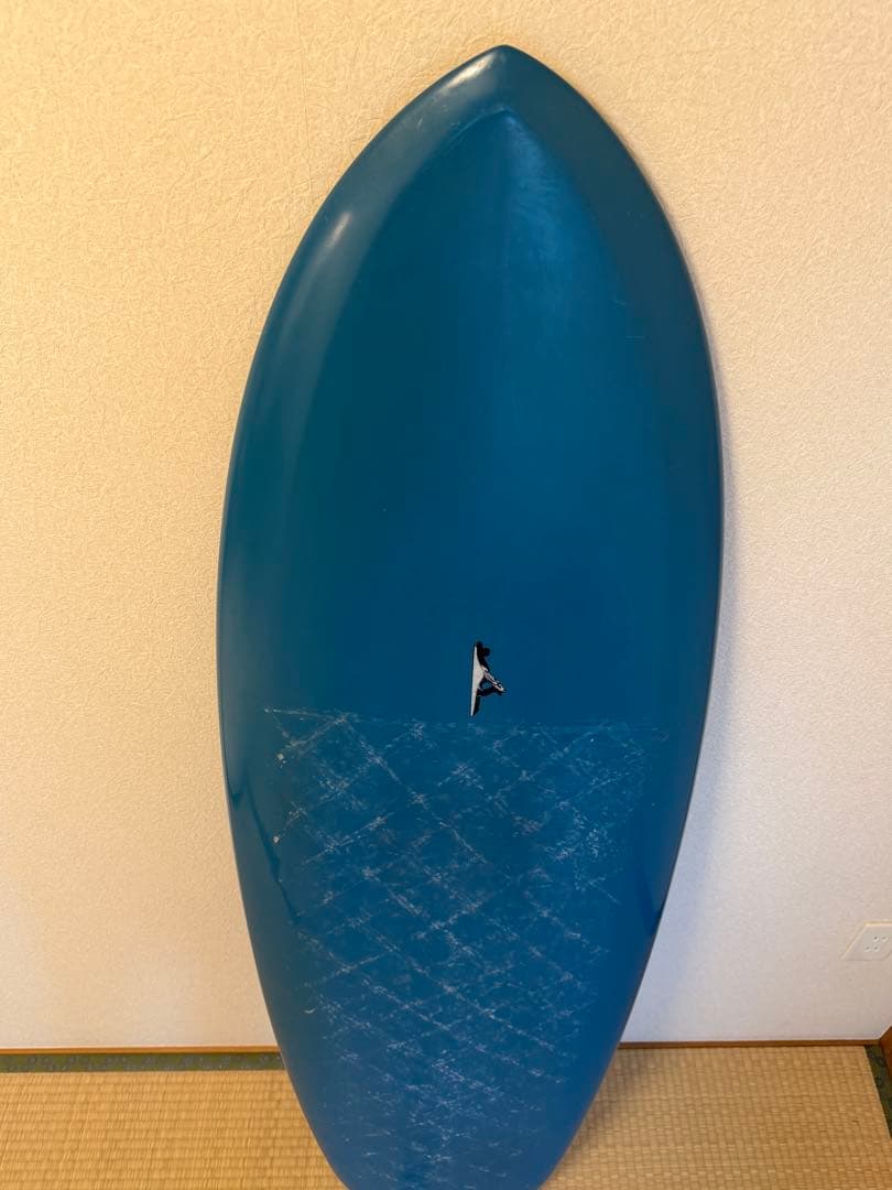 Thomas Surfboards Twinzer 5’4 本店購入 希少モデル