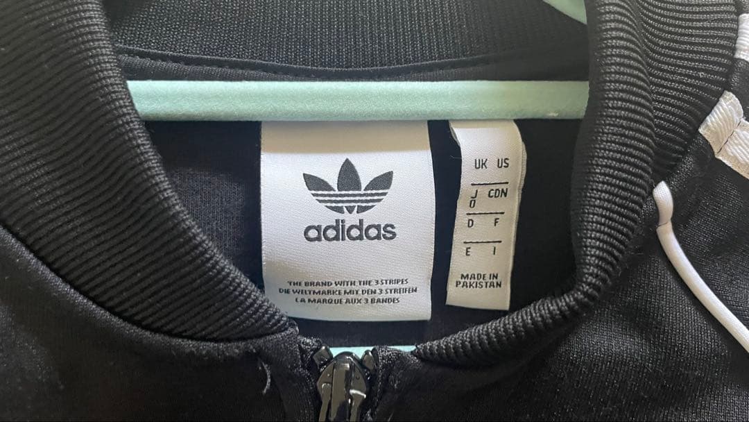 adidas セットアップ