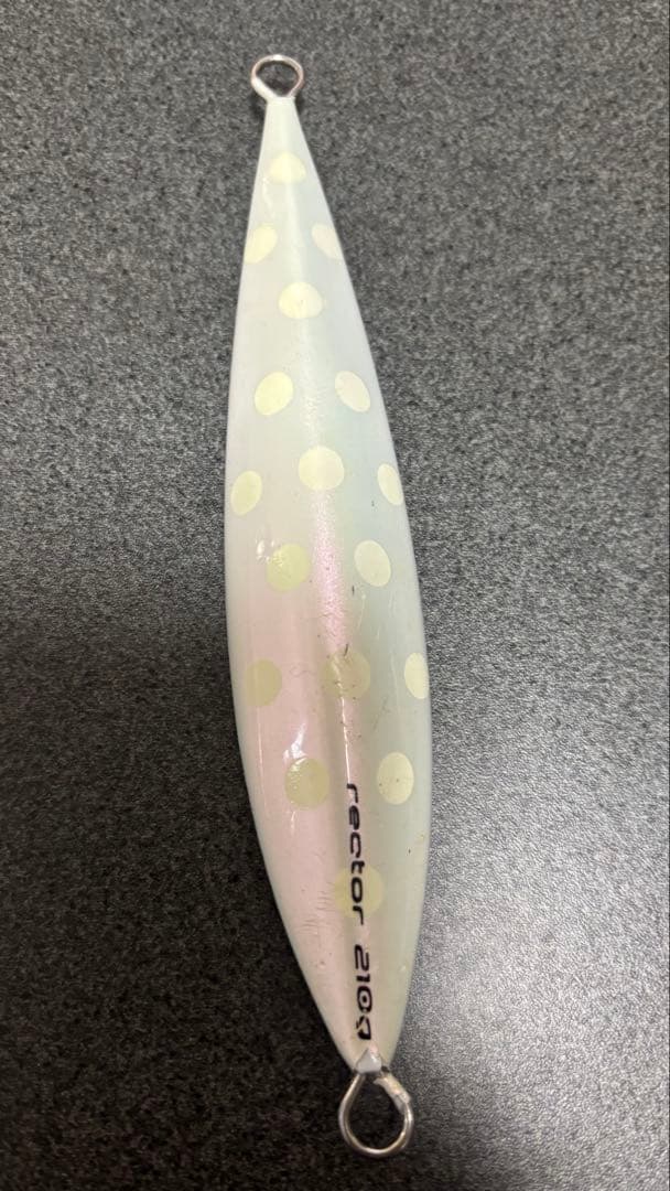 シーフロアコントロール　ジグ　セット売り　170g〜290g