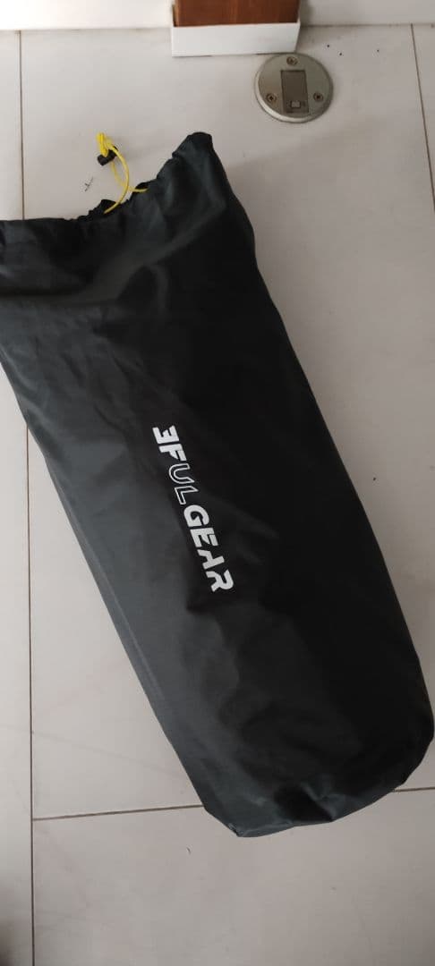 3F UL GEAR lanshan 1 3シーズン用インナーテント