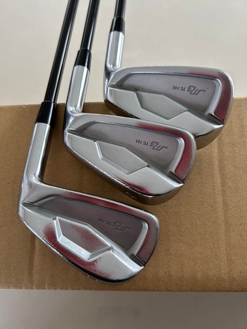 三浦技研　TC101 5〜P