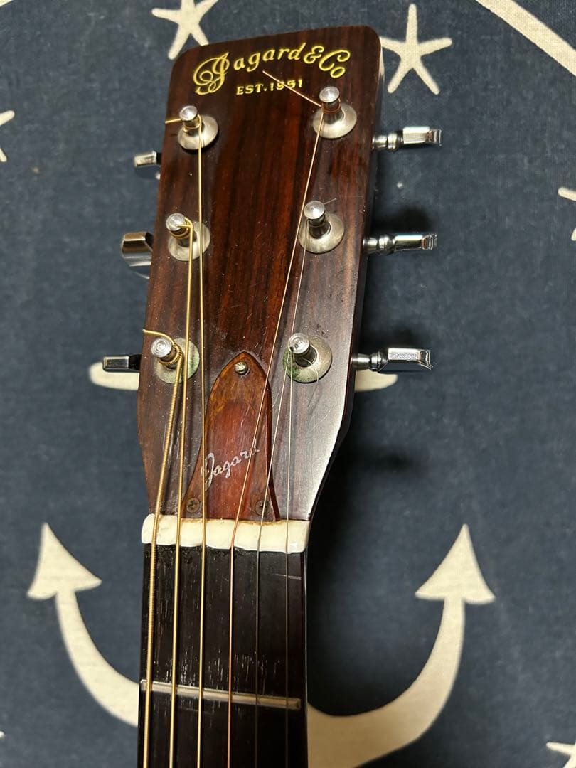 最終特価セール　美品❣️70s国産ビンテージ❣️ジャガードJD180 良音‼️