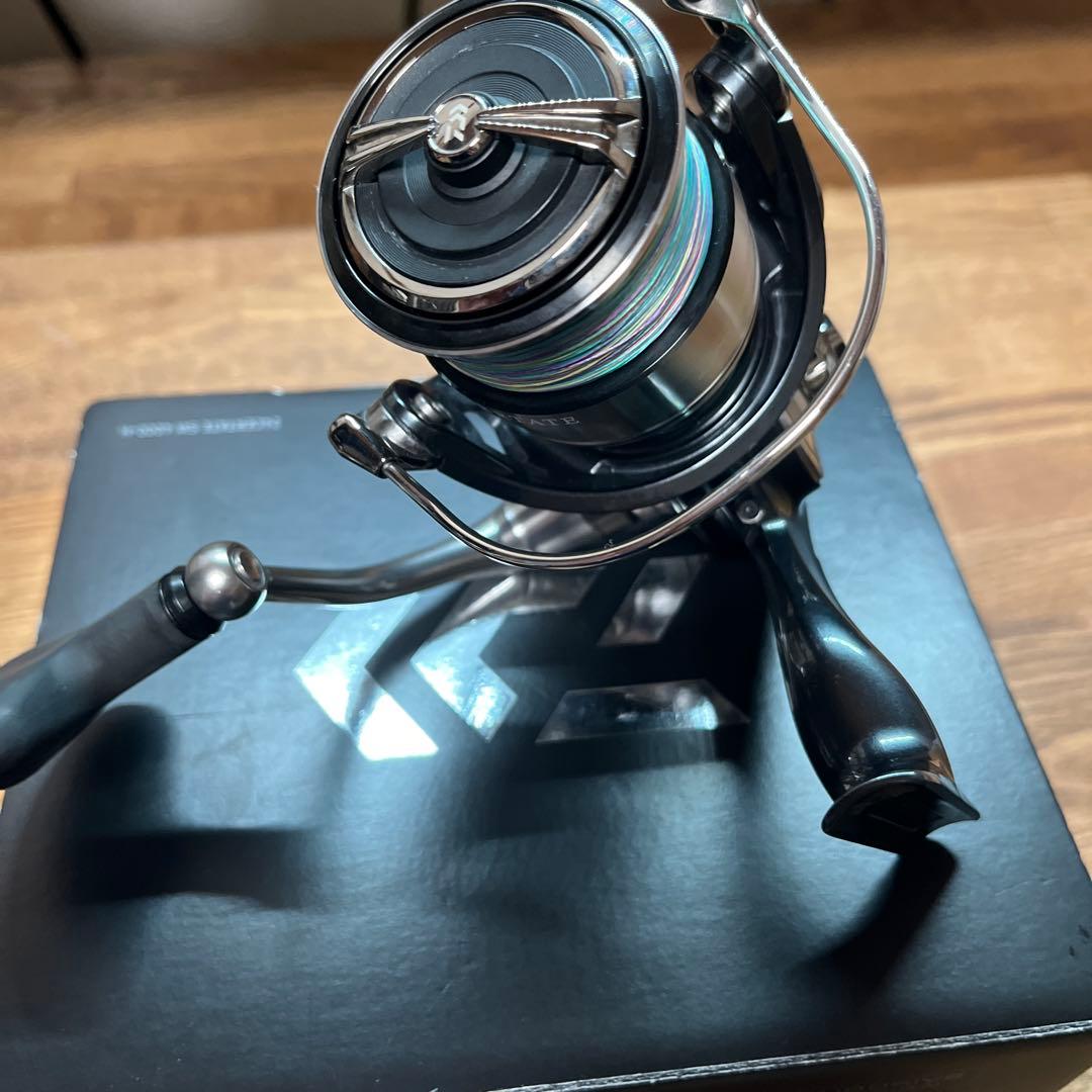 24 セルテート　SW 4000 Ｈ　ダイワ　DAIWA