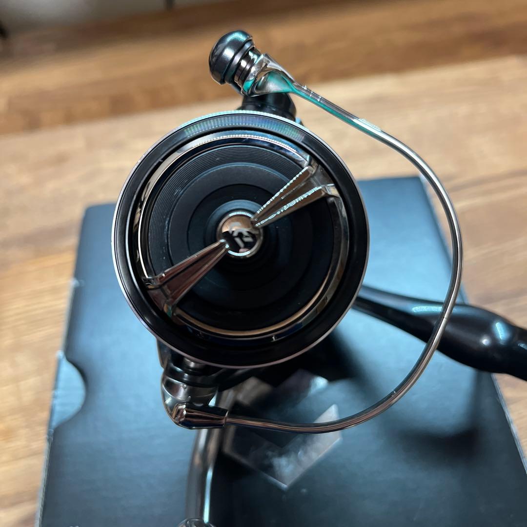 24 セルテート　SW 4000 Ｈ　ダイワ　DAIWA