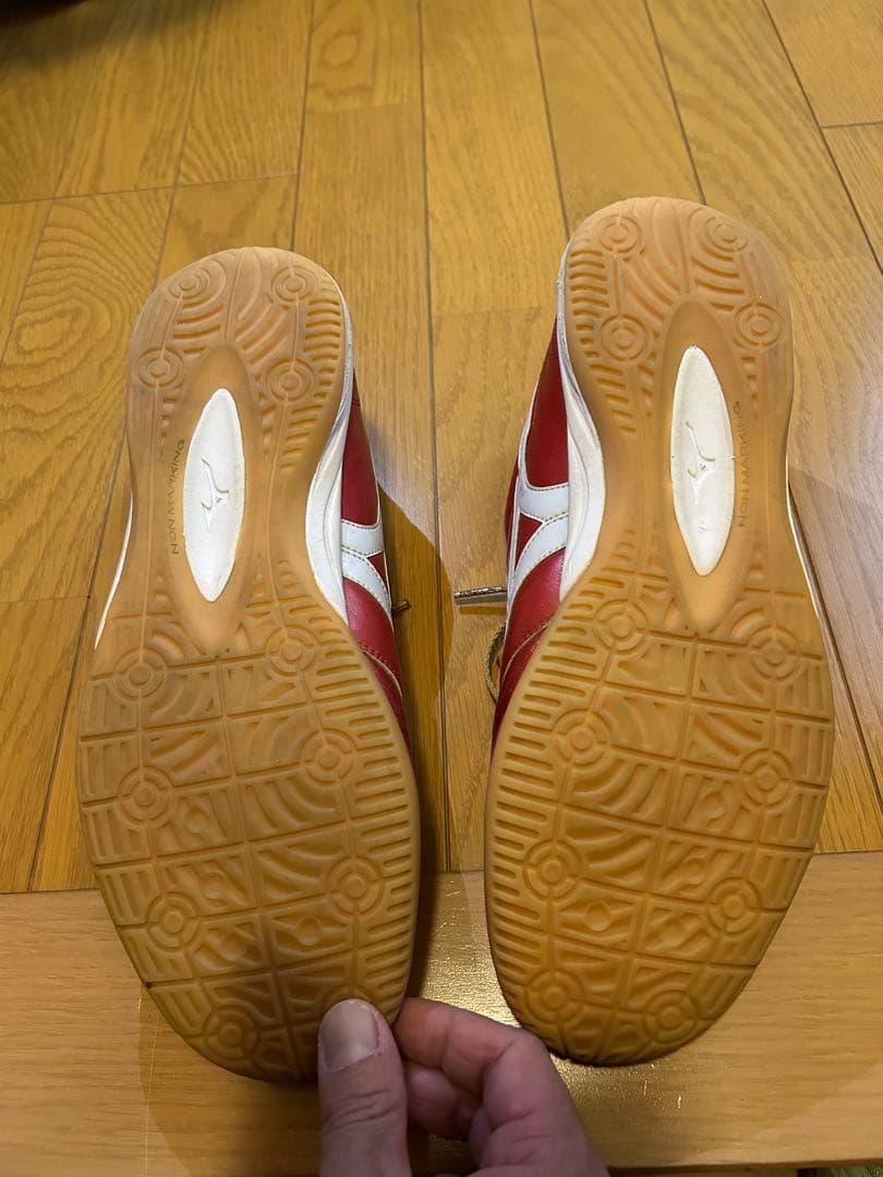 Mizuno Morelia Sala 海外限定カラー