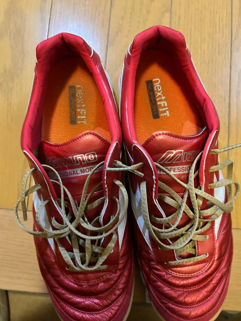 Mizuno Morelia Sala 海外限定カラー