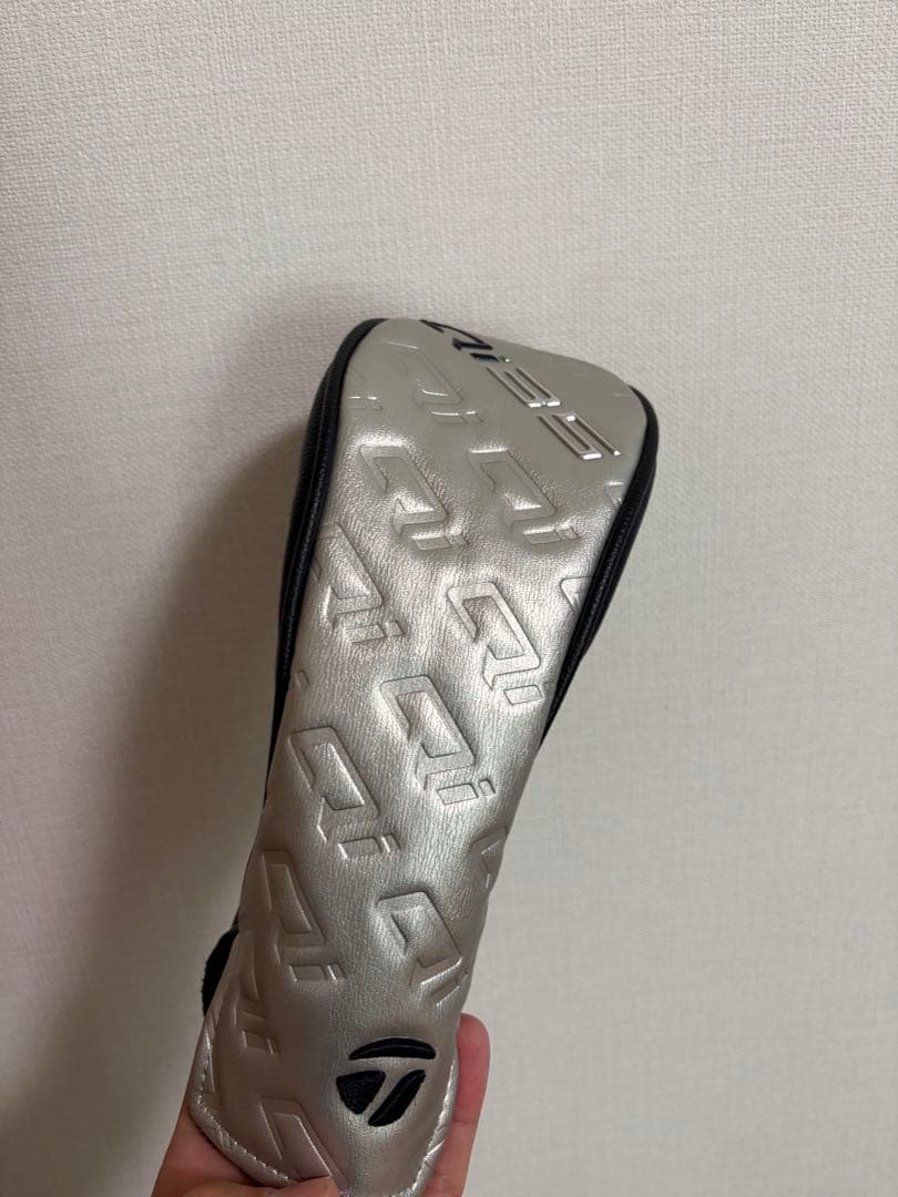【美品】Qi35 4U 22° レスキュー