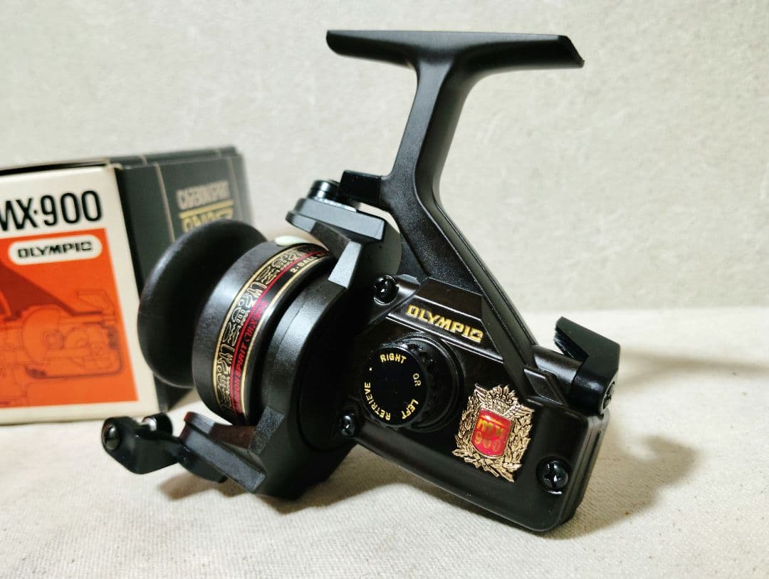 新品 オリムピック カーボンスピリットMX900