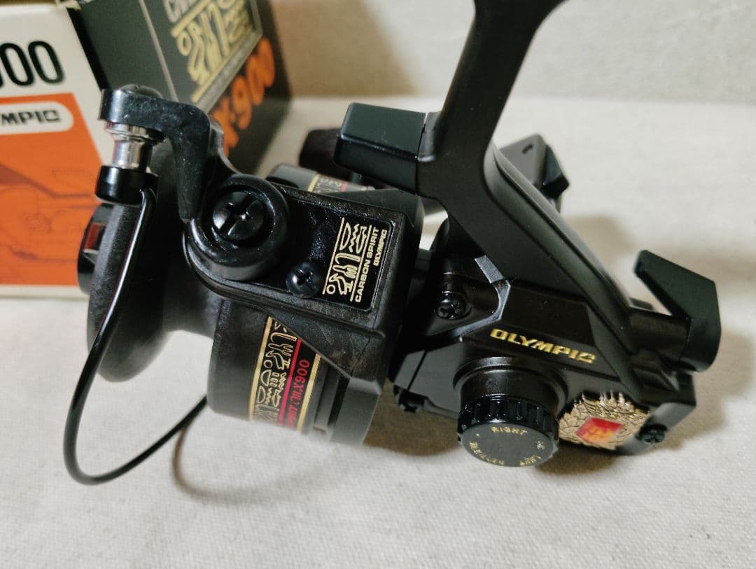 新品 オリムピック カーボンスピリットMX900