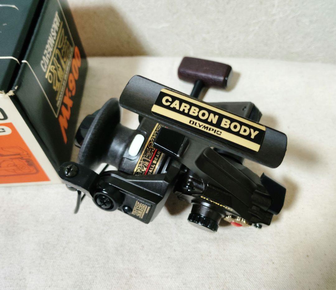 新品 オリムピック カーボンスピリットMX900