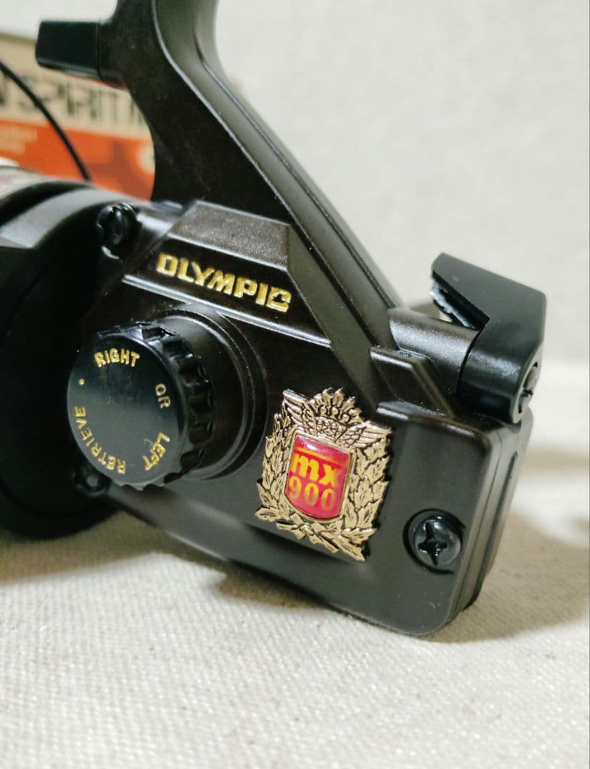 新品 オリムピック カーボンスピリットMX900