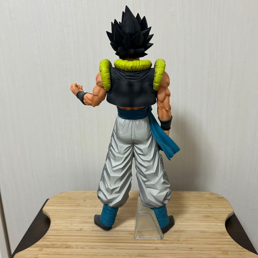 一番くじ　ドラゴンボール　smsp エクストリームサイヤン　ゴジータ　身勝手