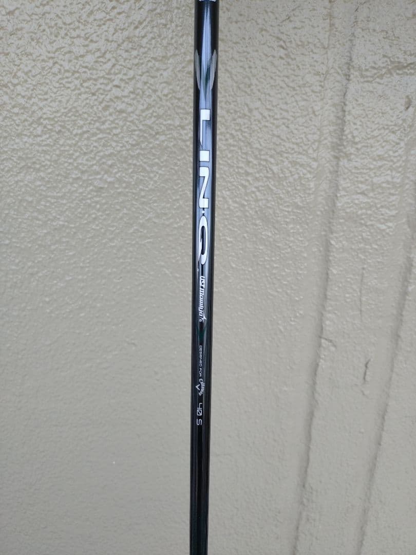 CALLAWAY ELYTE MAXFAST 10.5 ドライバー　40g-S