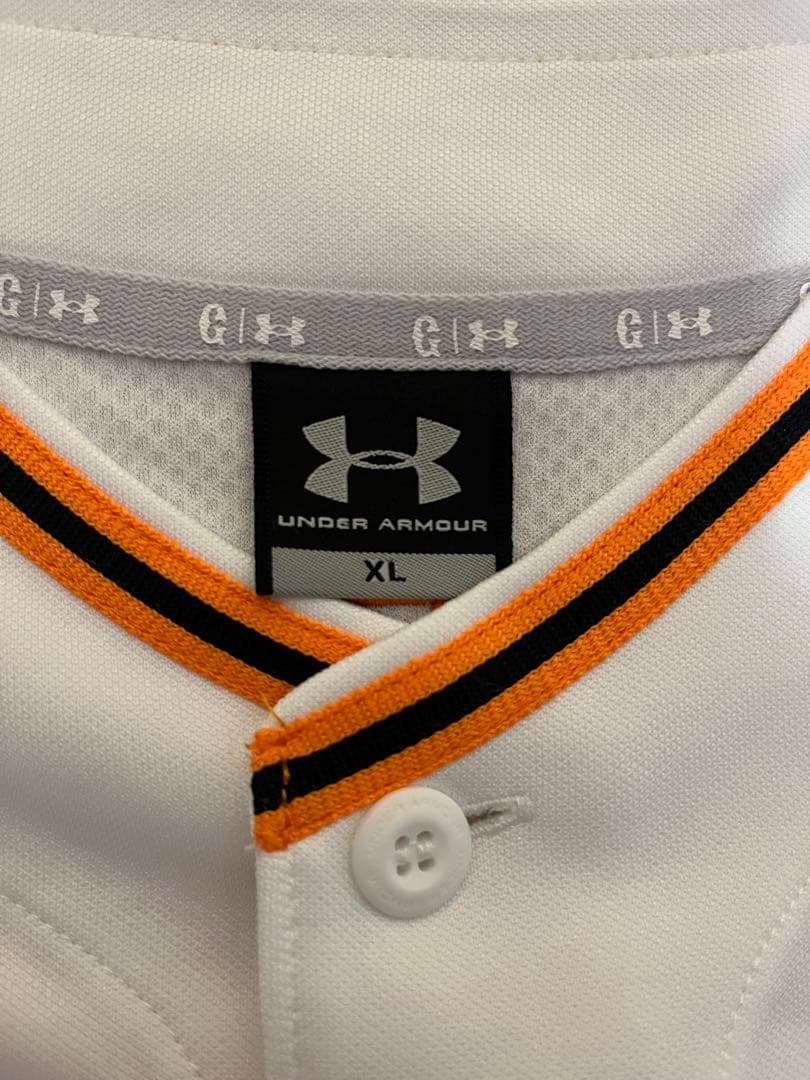 GIANTS 大城卓三 ユニホーム XL