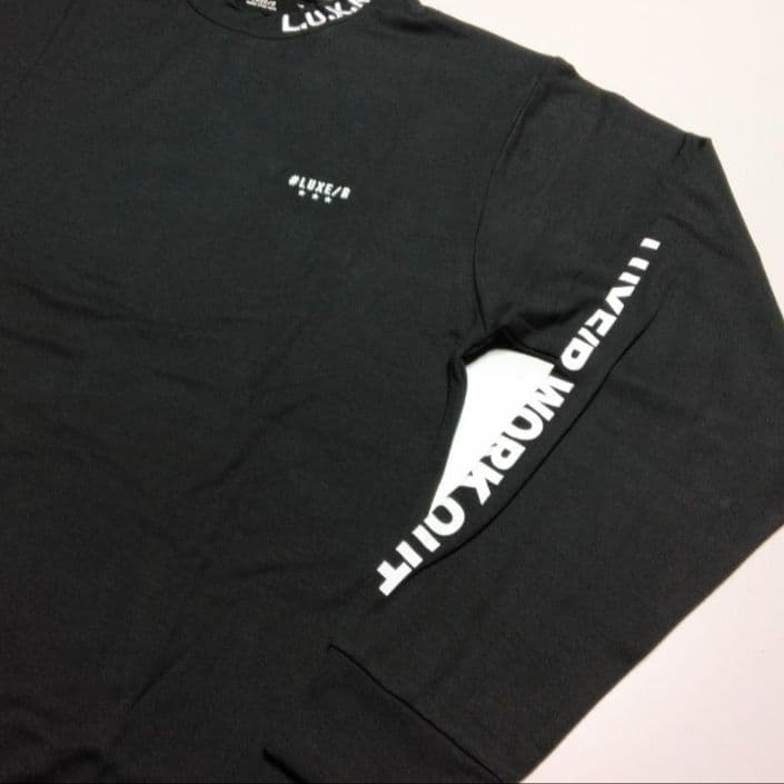 LUXE/RGOLF ストレッチシルキー ミニモック 46142BKXL②