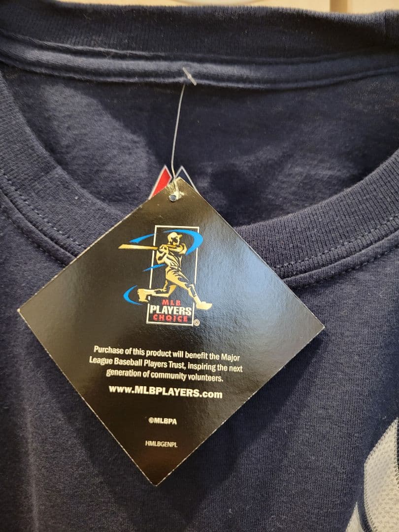 マジェスティックmajestic ヤンキース 田中将大 Tシャツ デッドストック