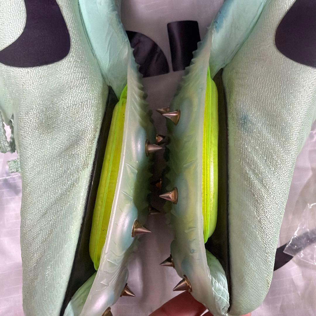 スパイク・シューズ NIKE AIR zoom Max fly 1 (24.5cm)
