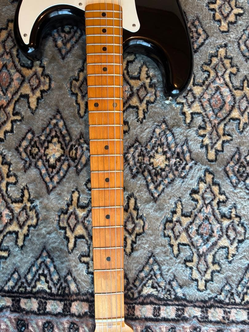 Fender Stratocaster 1984〜87 Eシリアル